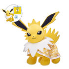 Pok&eacute;mon Jolteon Plush Bundle plush by Build-A-Bear